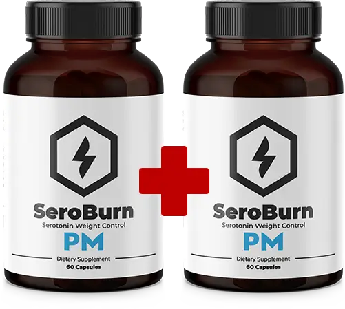 SeroBurn PM 2 bonus bottles